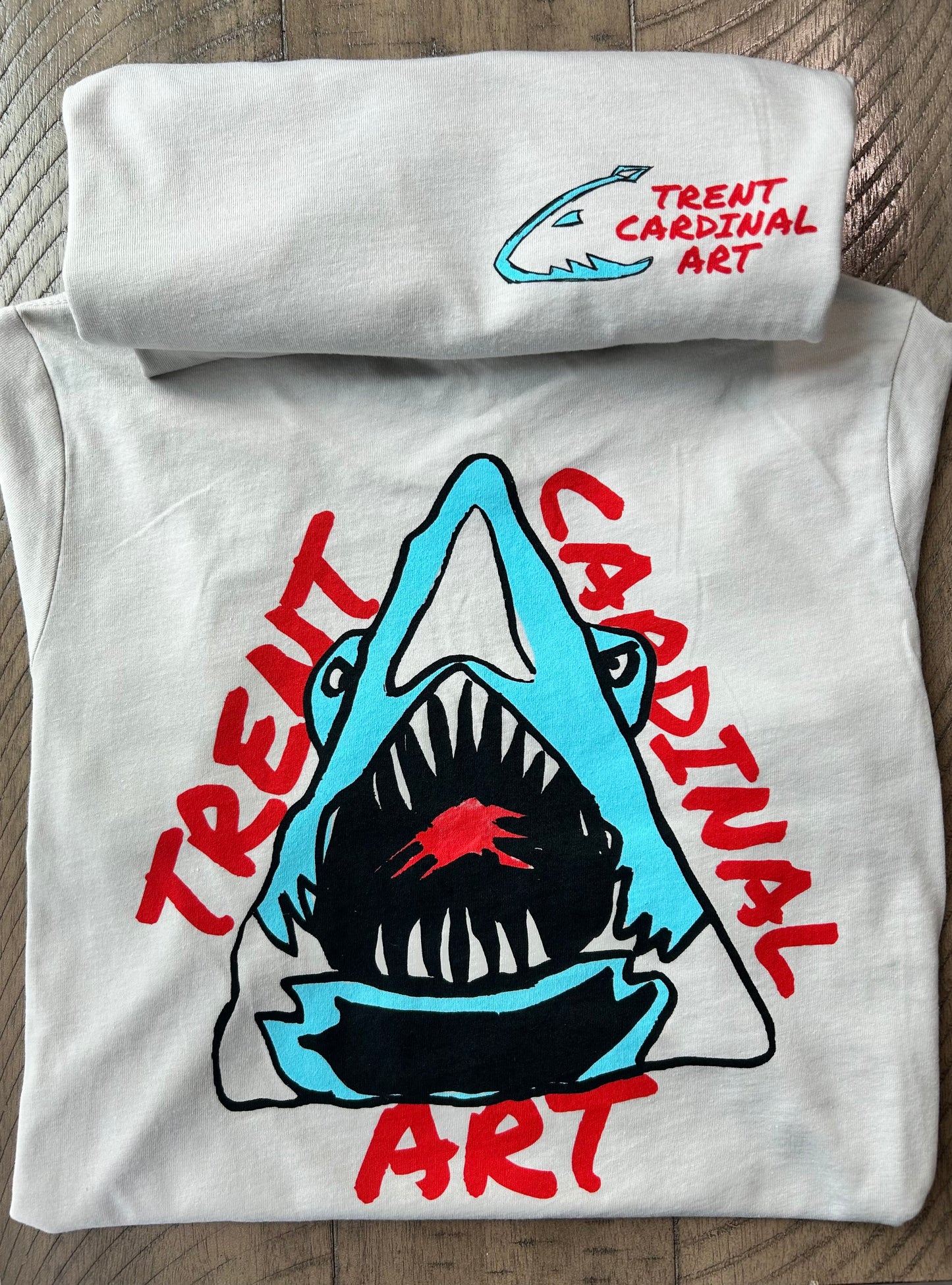 Shark Attack Shirt