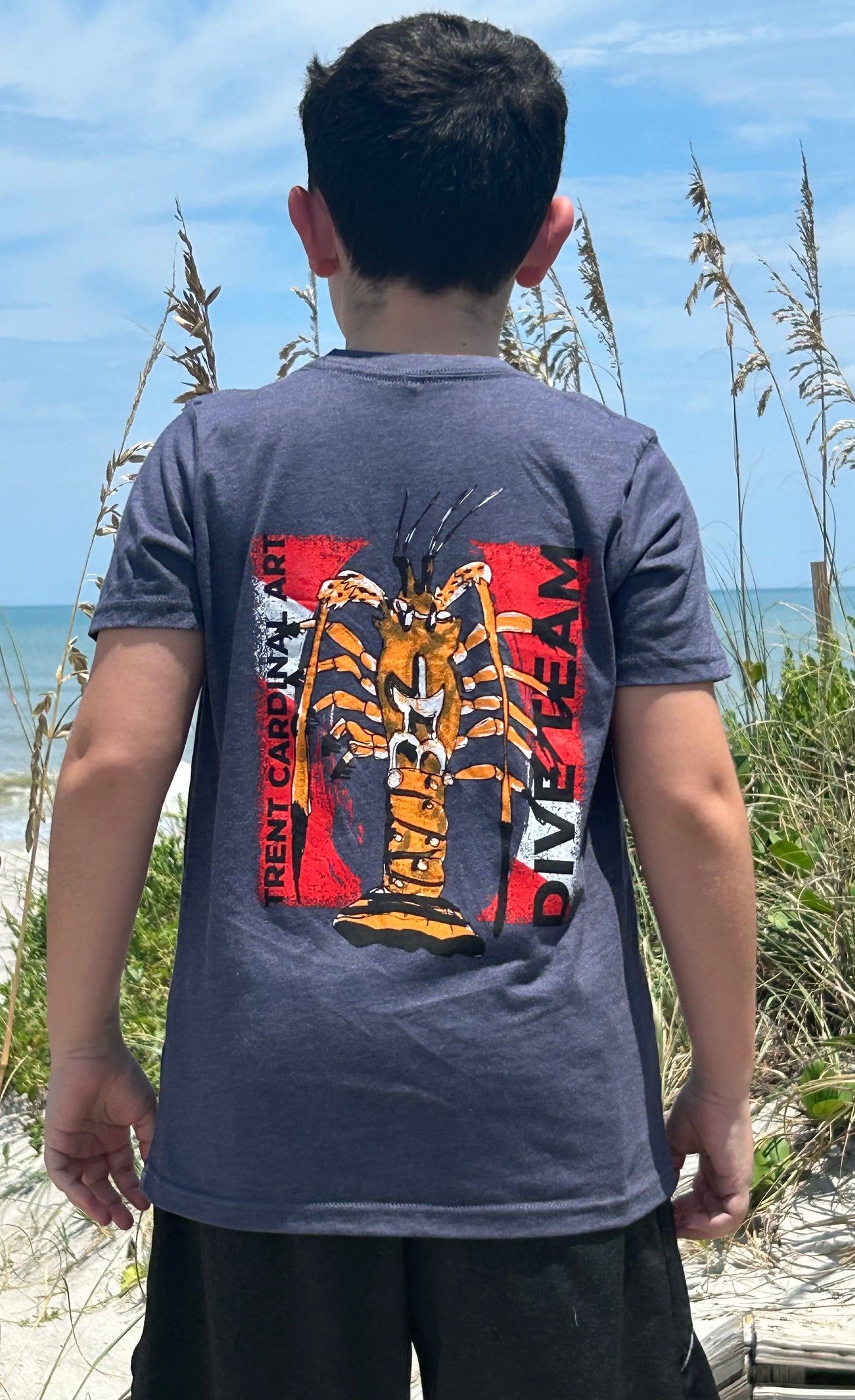 Lobster Shirt