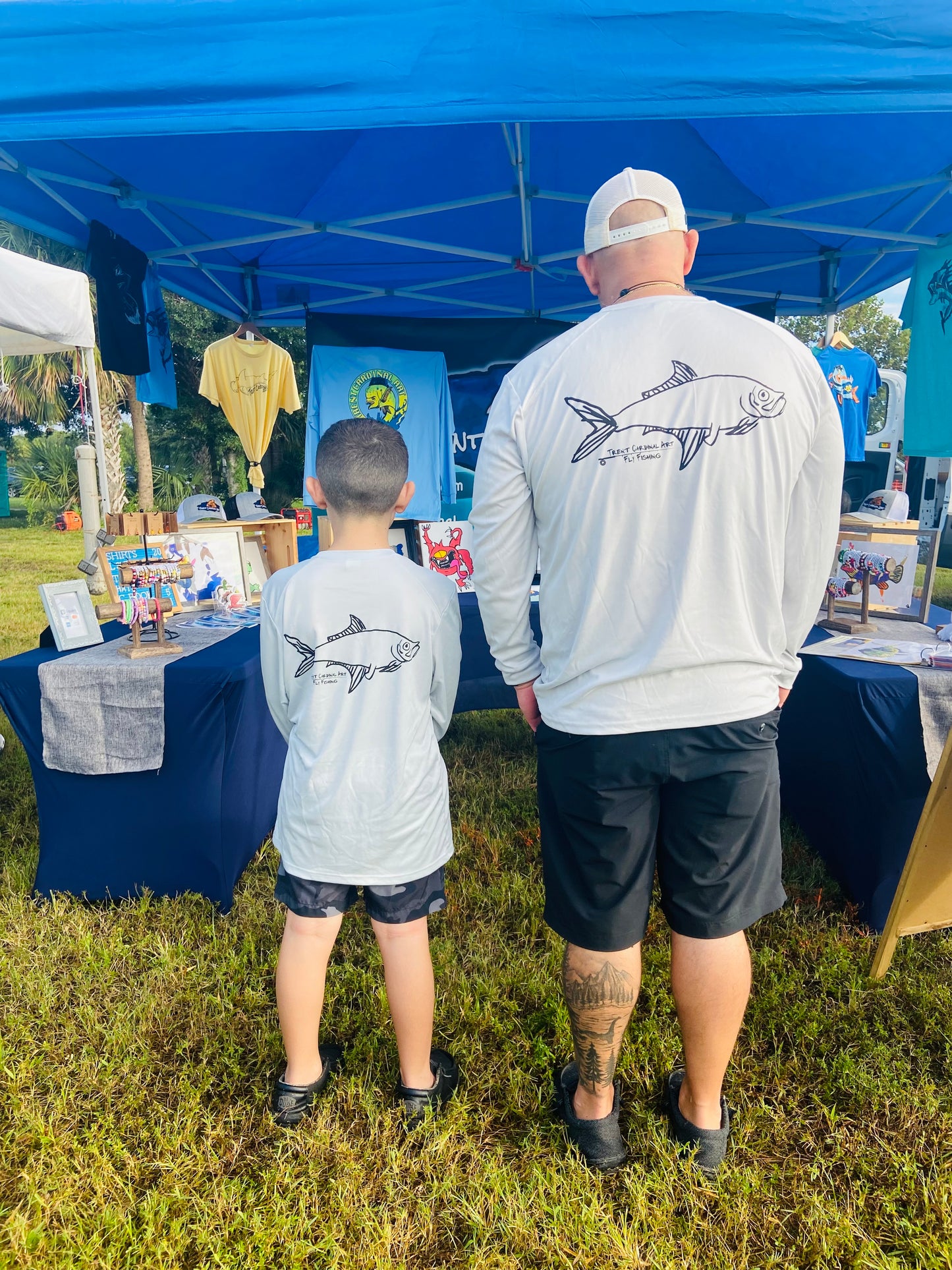 Tarpon Long Sleeve SPF 50+