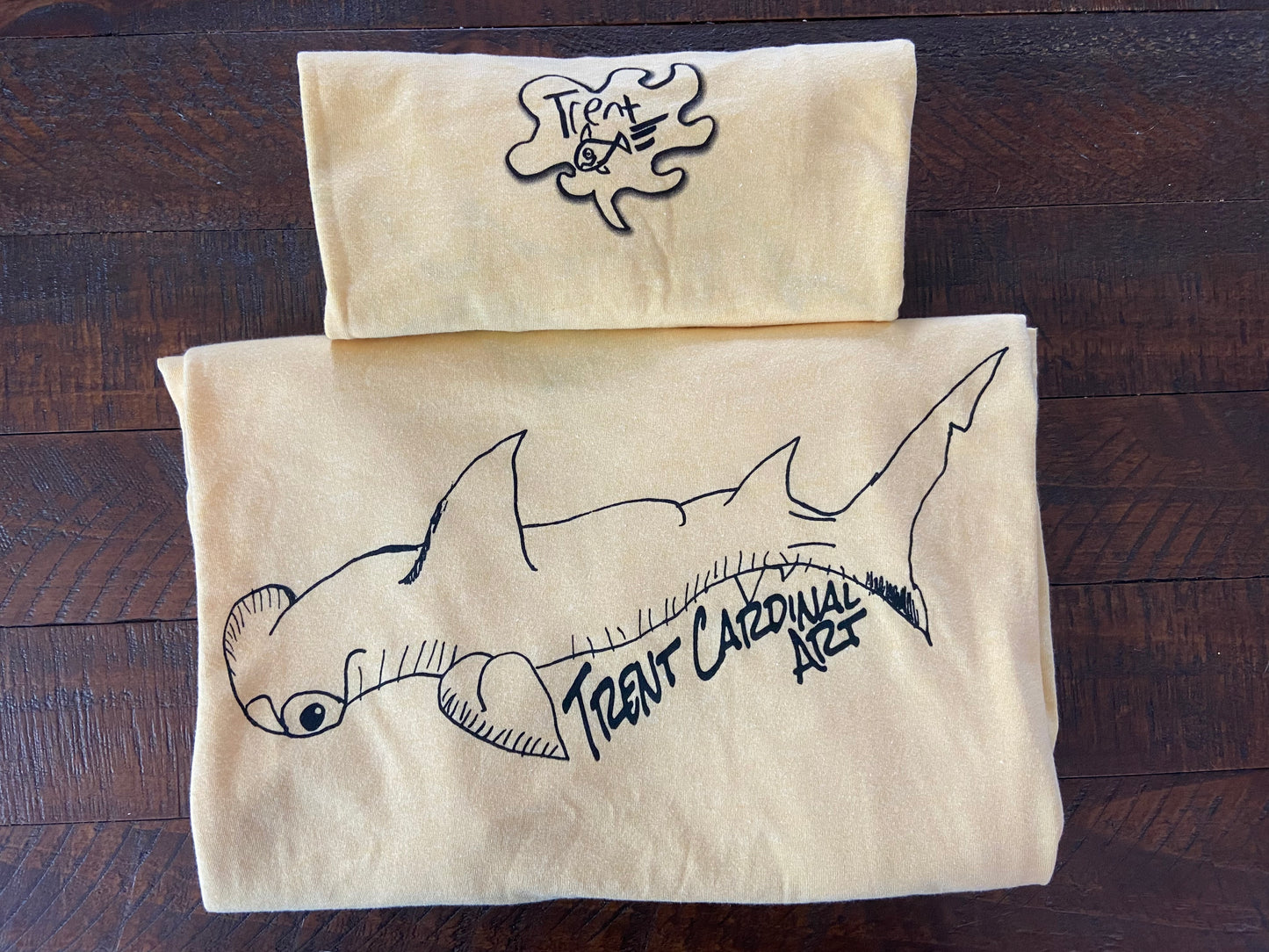 Bonnet Head Shark Shirt
