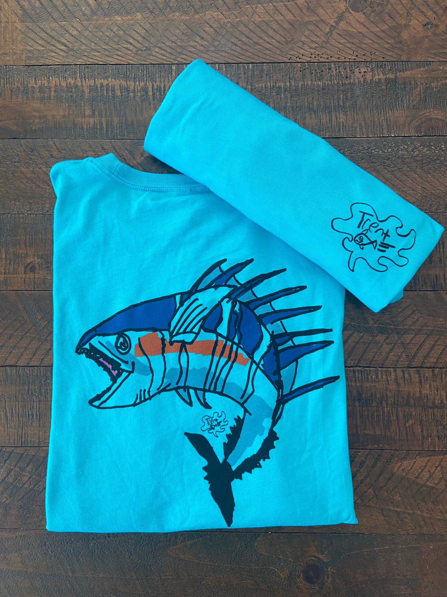 Wahoo Shirt (NEW COLOR)