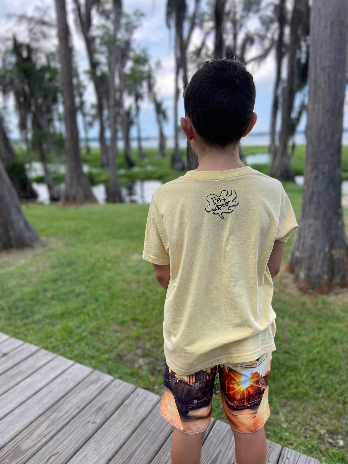 Bonnet Head Shark Shirt