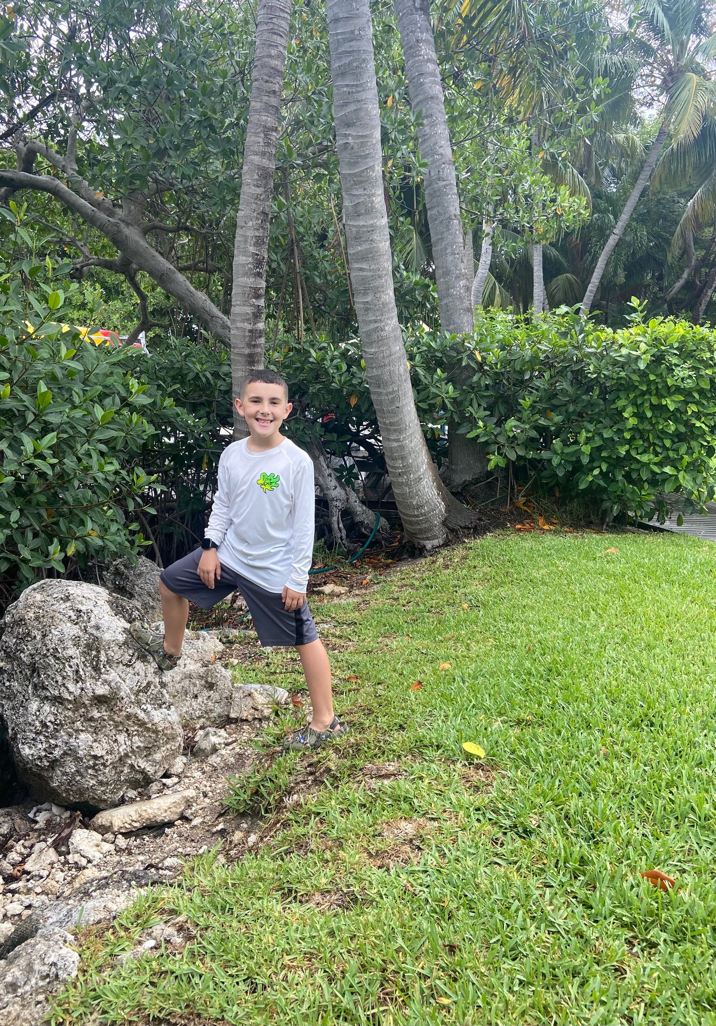 Mahi Long Sleeve SPF 50+