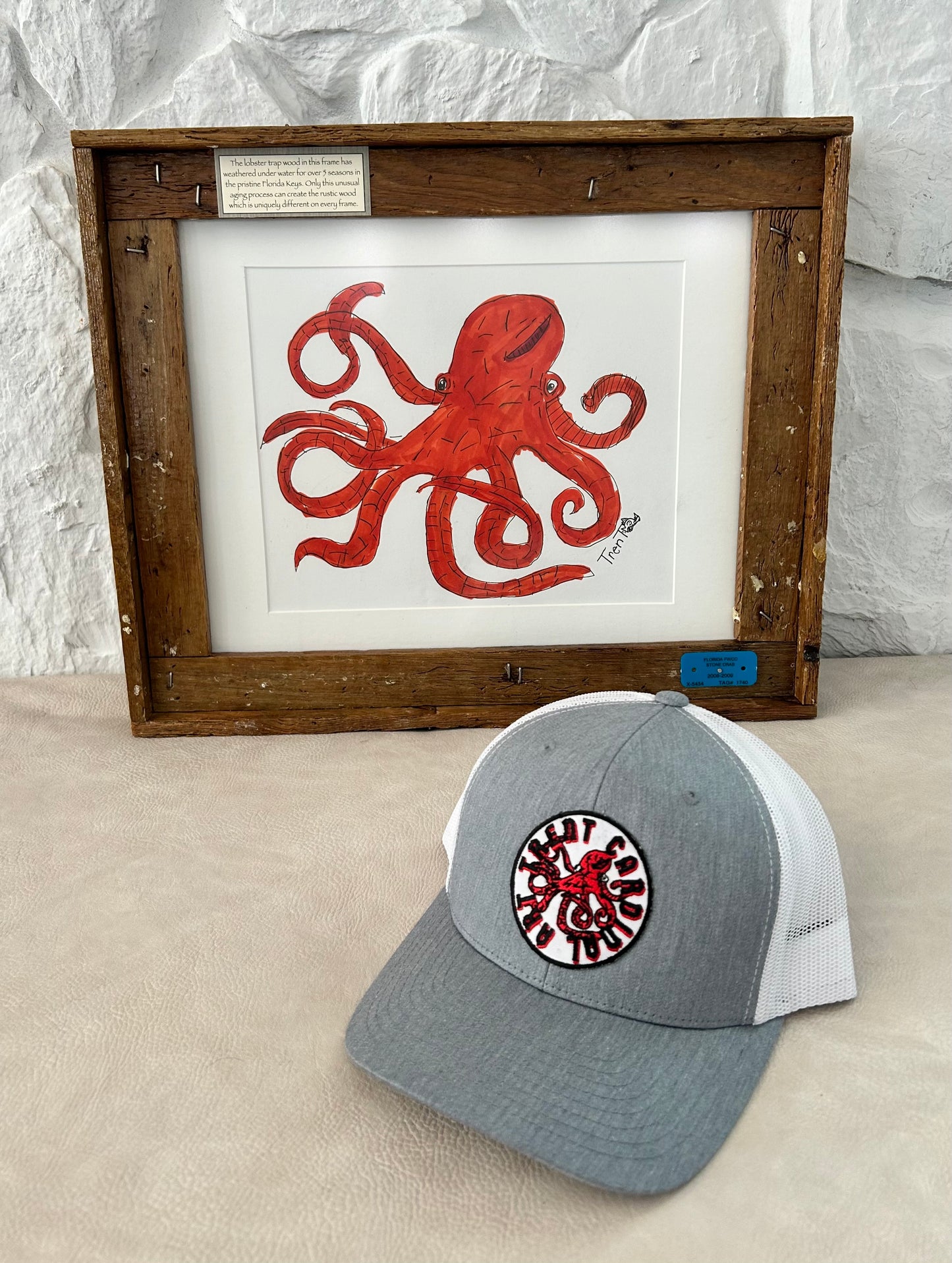 Octopus Hat