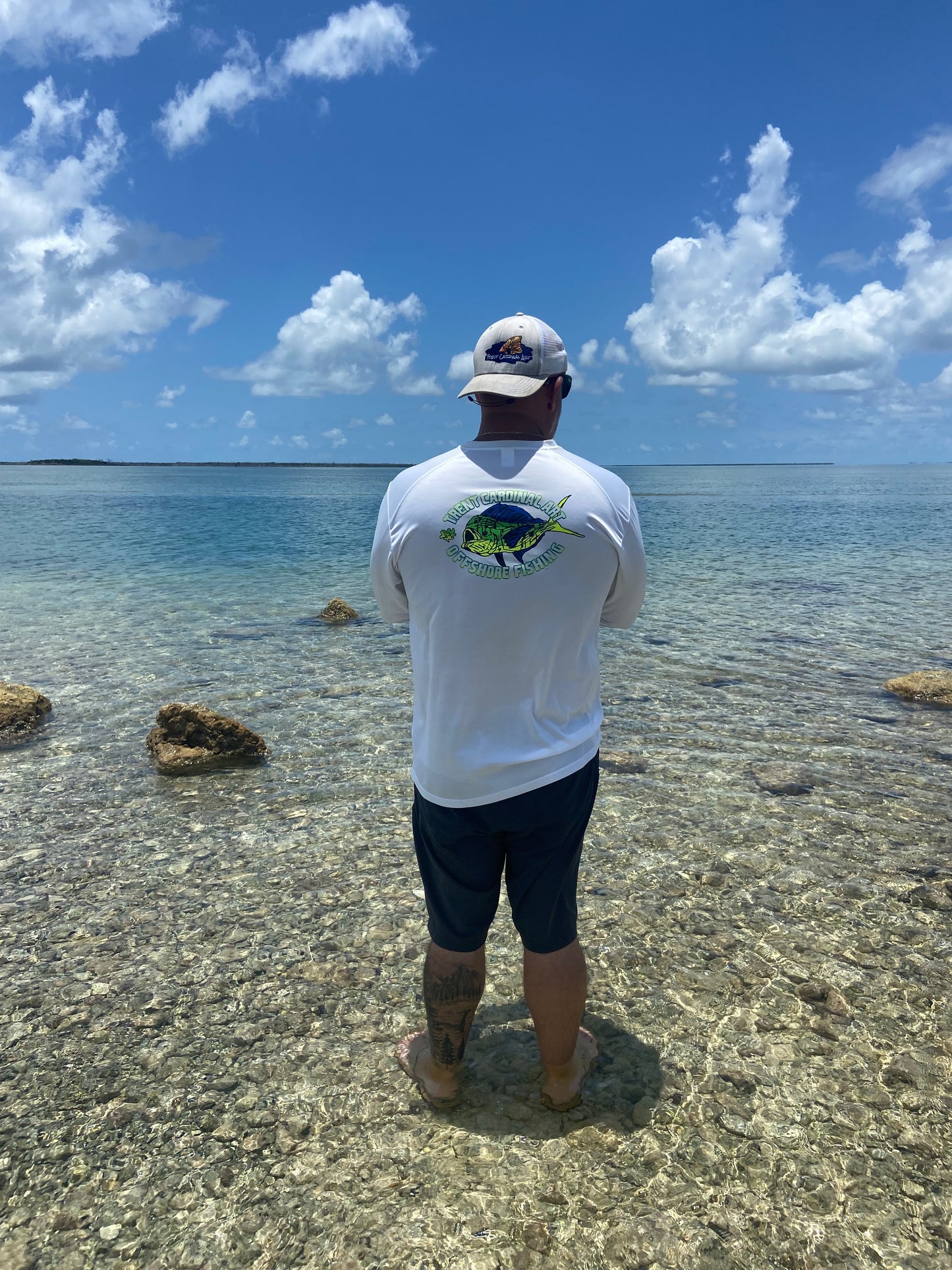 Mahi Long Sleeve SPF 50+
