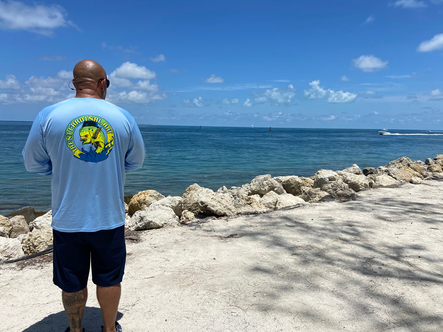 Mahi Splash Long Sleeve SPF 50+
