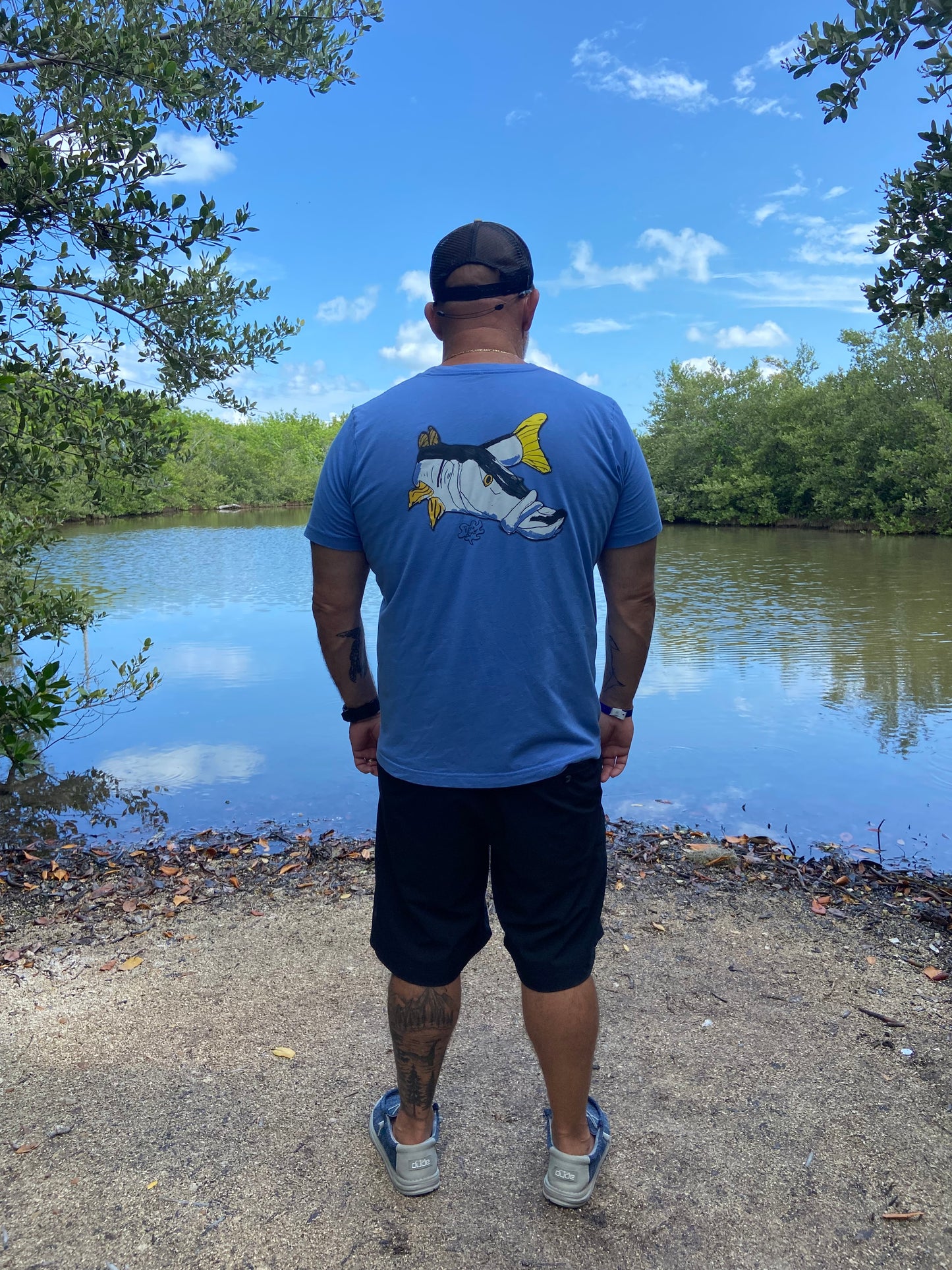 Snook Shirt (Adult)