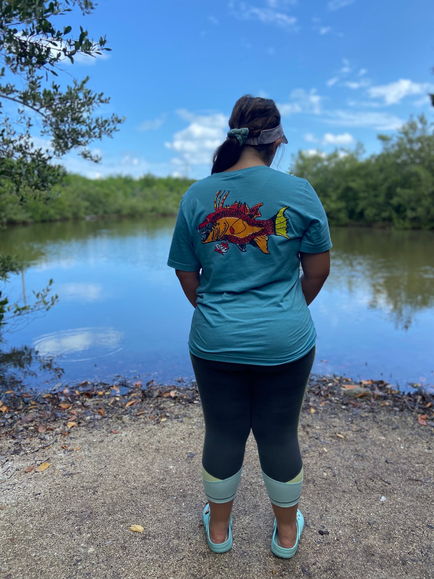 Hogfish Shirt