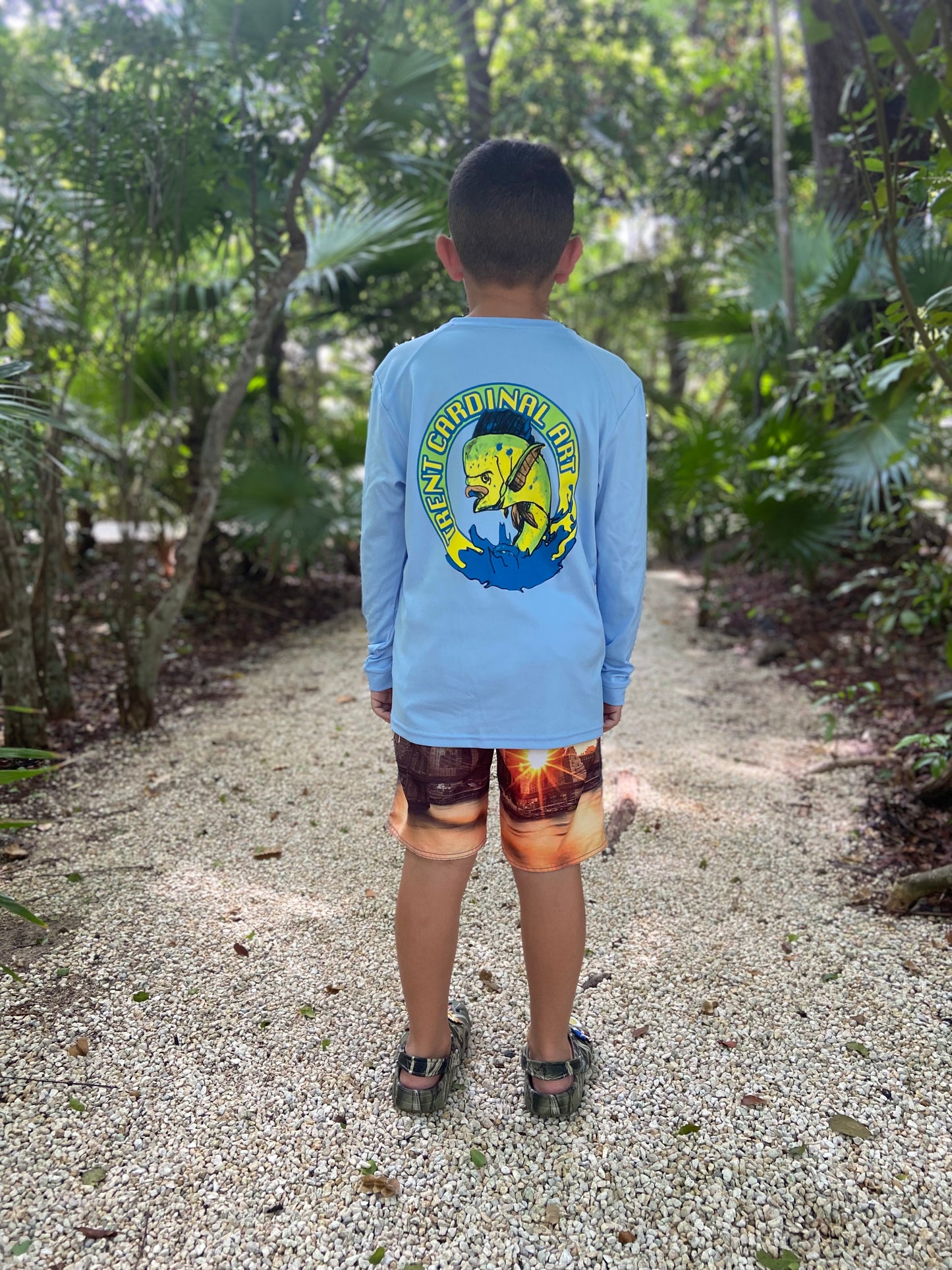 Mahi Splash Long Sleeve SPF 50+