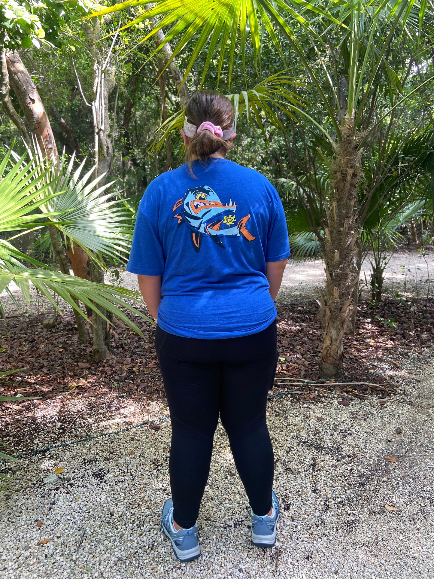 Angry Barracuda Shirt