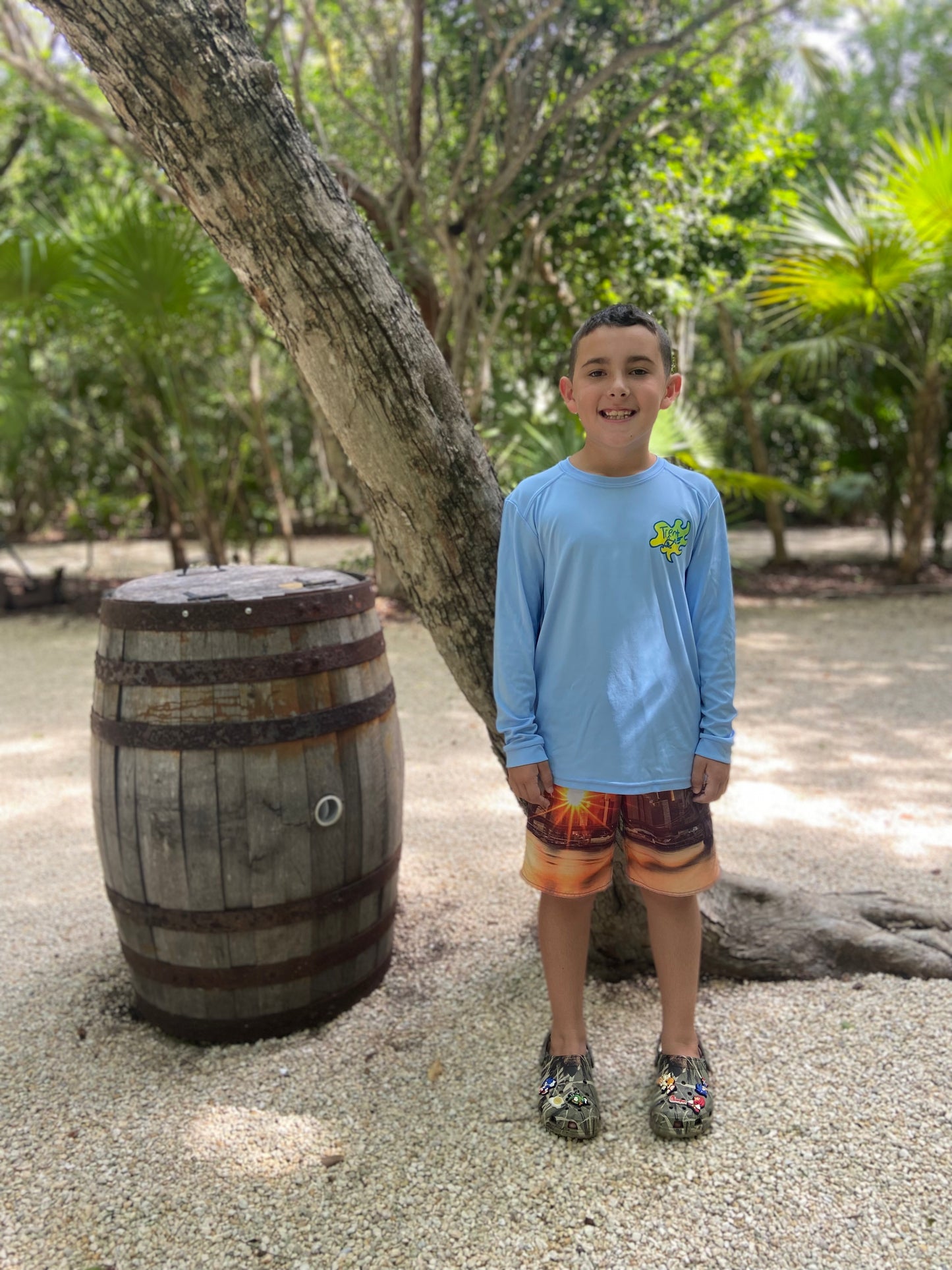 Mahi Splash Long Sleeve SPF 50+