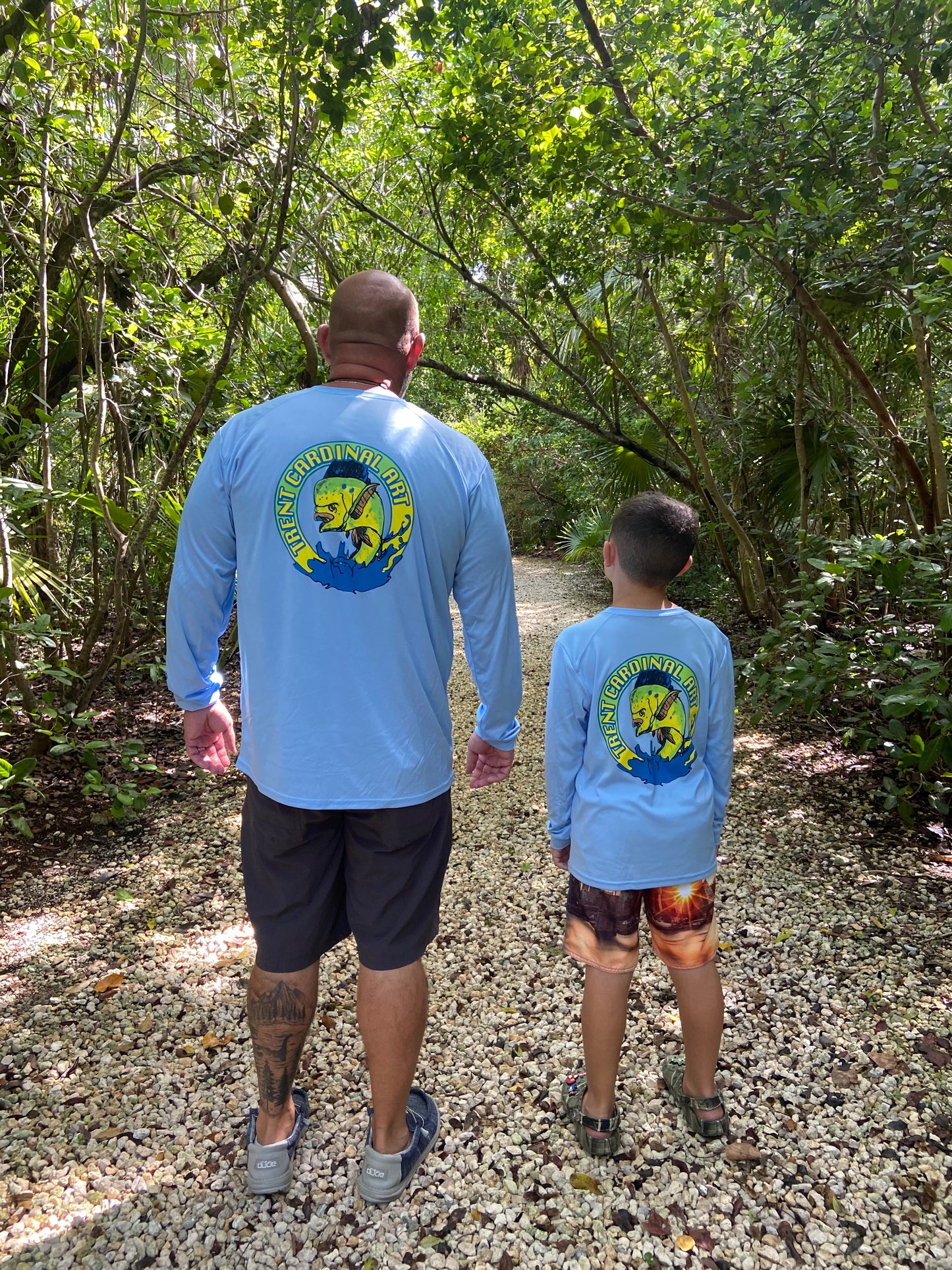 Mahi Splash Long Sleeve SPF 50+