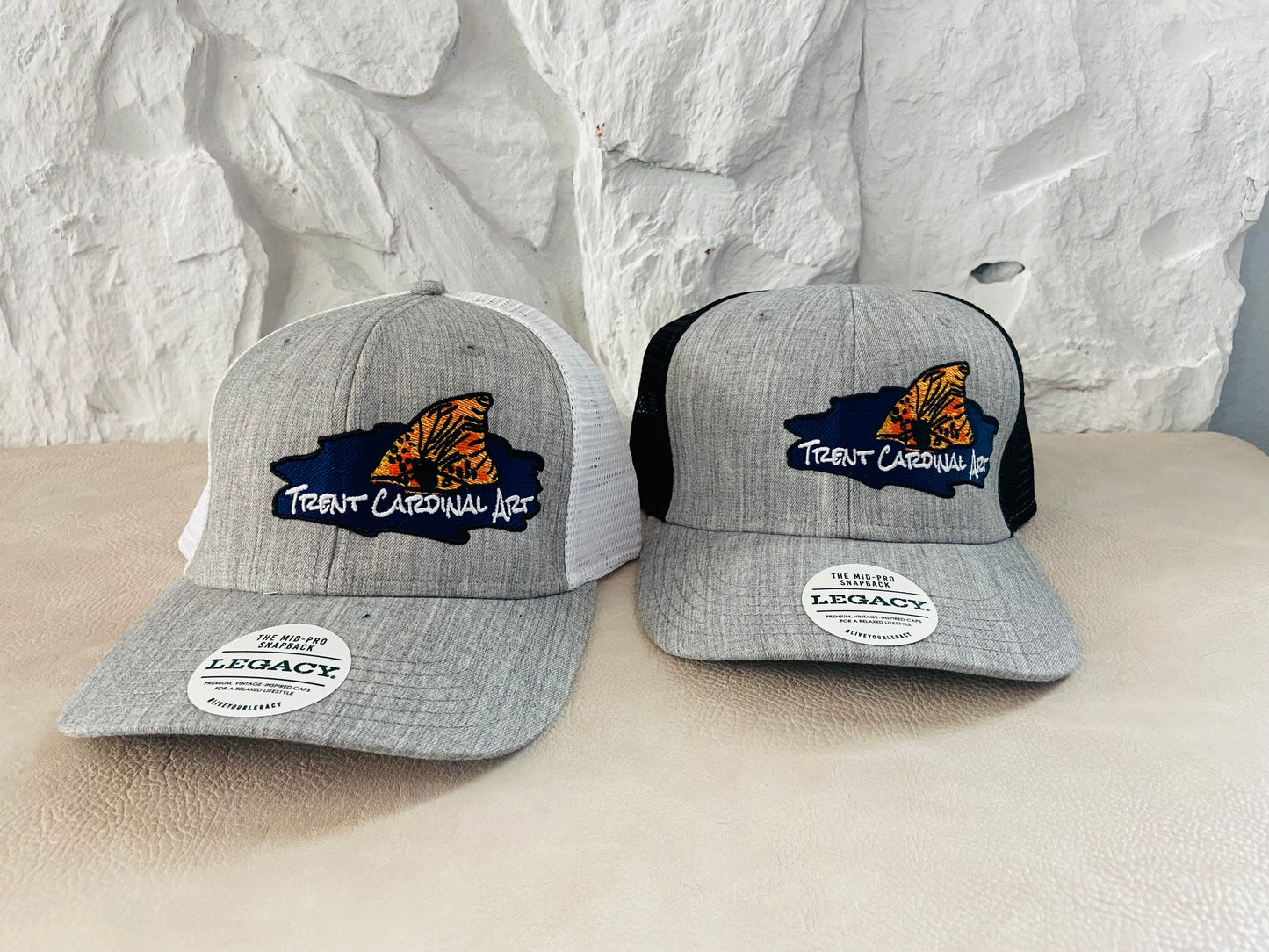 Tailing Redfish Hat