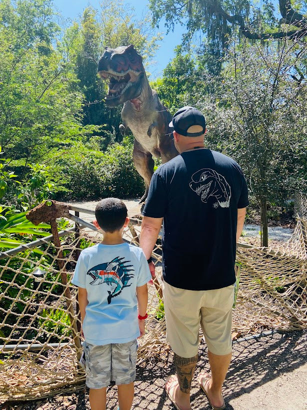 Dinosaur Shirt