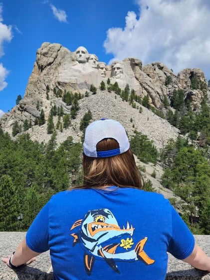 Angry Barracuda Shirt