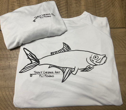 Tarpon Long Sleeve SPF 50+