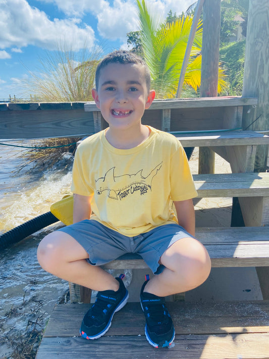 Bonnet Head Shark Shirt