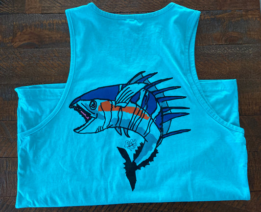 Wahoo Tank-top (Men)