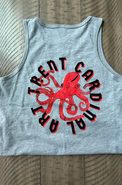 Octopus Tank-top (Men & Youth Boy)