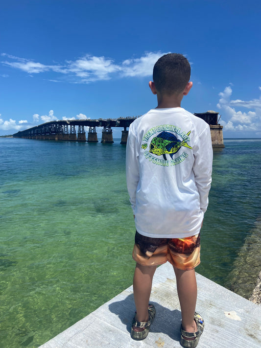 Mahi Long Sleeve SPF 50+