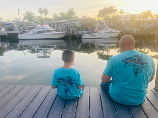 Wahoo Shirt (NEW COLOR)