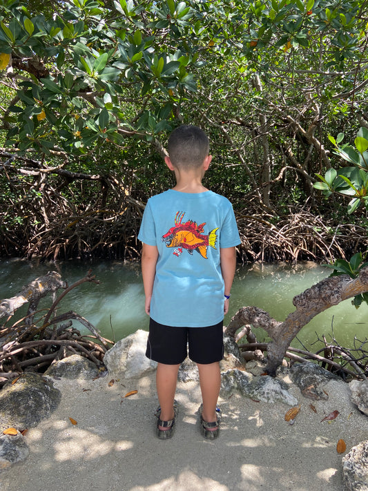 Hogfish Shirt