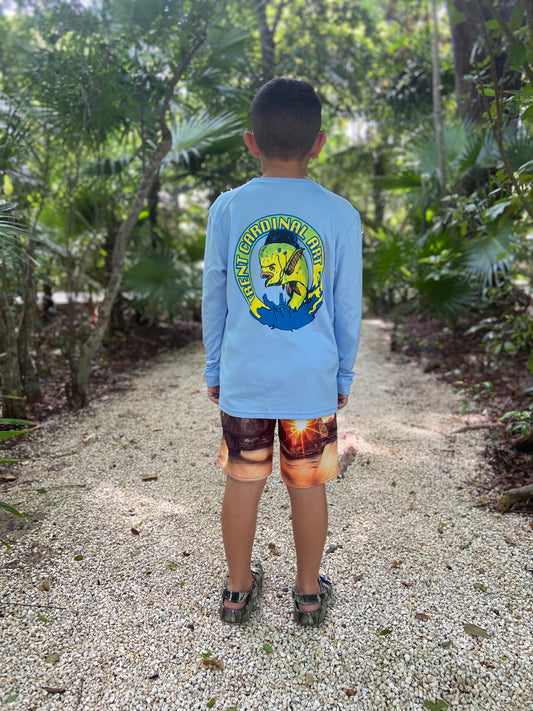 Mahi Splash Long Sleeve SPF 50+